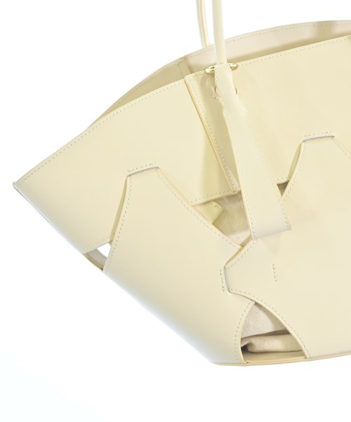 ADAM ET ROPE（アダムエロペ）ハンドバッグ 白 サイズ:- レディース/2200652542073