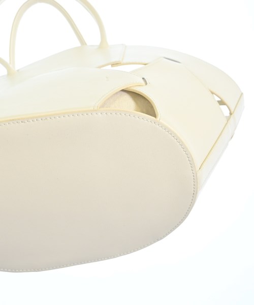 ADAM ET ROPE（アダムエロペ）ハンドバッグ 白 サイズ:- レディース/2200652542073