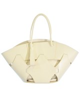 ADAM ET ROPE（アダムエロペ）ハンドバッグ 白 サイズ:- レディース/2200652542073