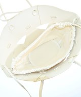 ADAM ET ROPE（アダムエロペ）ハンドバッグ 白 サイズ:- レディース/2200652542073