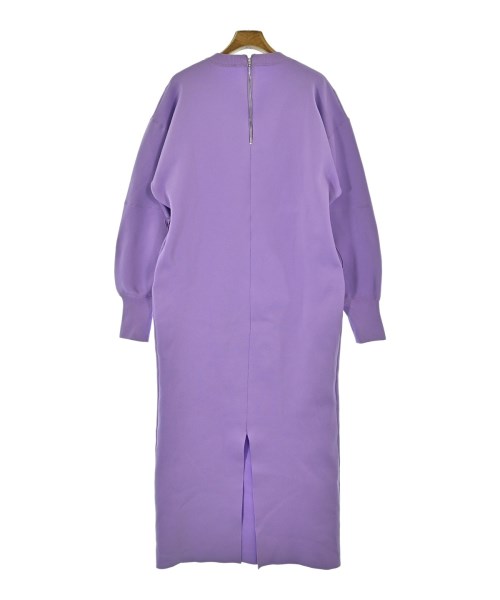 ADAM ET ROPE（アダムエロペ）ワンピース 紫 サイズ:F レディース/2200653278032