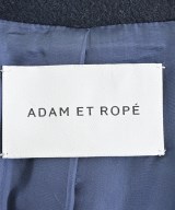 ADAM ET ROPE（アダムエロペ）チェスターコート 紺 サイズ:F レディース/2200653463018