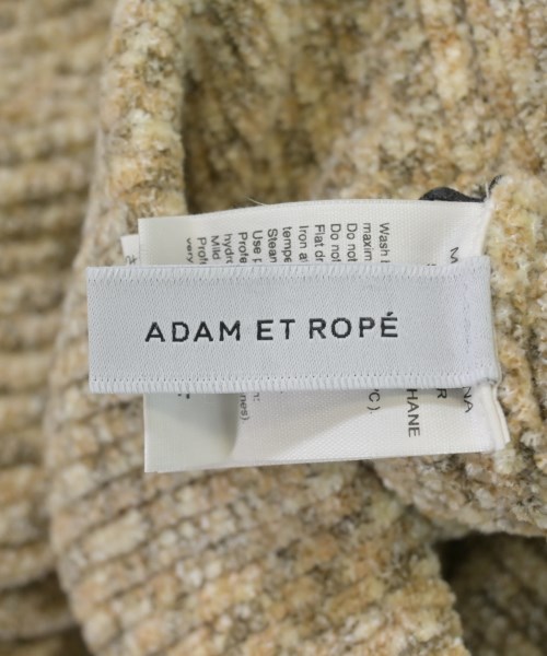 ADAM ET ROPE（アダムエロペ）その他 ベージュ サイズ:F レディース/2200652438048
