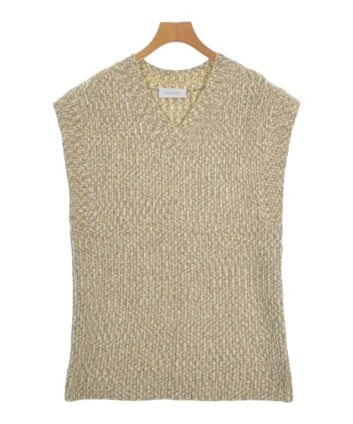 ADAM ET ROPE(アダムエロペ)ベスト ベージュ サイズ:F/2200652438321