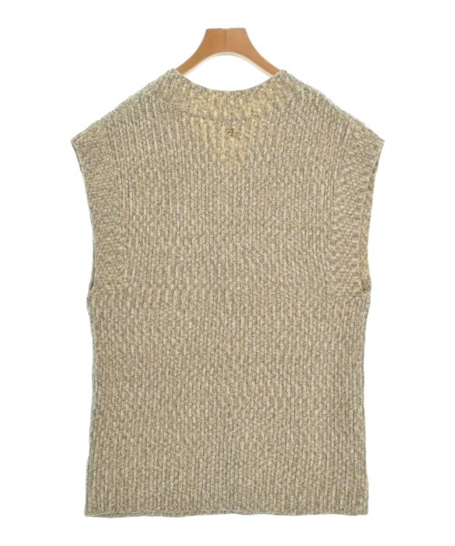ADAM ET ROPE（アダムエロペ）ベスト ベージュ サイズ:F レディース/2200652438321