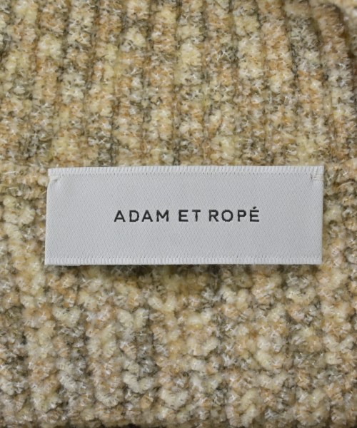 ADAM ET ROPE（アダムエロペ）ベスト ベージュ サイズ:F レディース/2200652438321