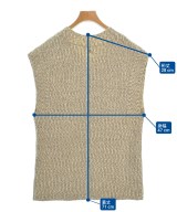 ADAM ET ROPE（アダムエロペ）ベスト ベージュ サイズ:F レディース/2200652438321