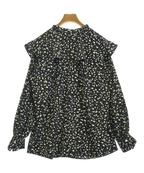 ADAM ET ROPE（アダムエロペ）ブラウス 黒 サイズ:F レディース/2200652532135