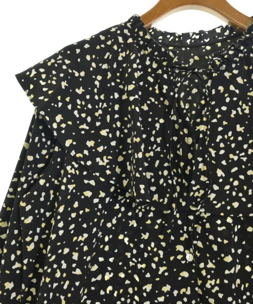 ADAM ET ROPE（アダムエロペ）ブラウス 黒 サイズ:F レディース/2200652532135