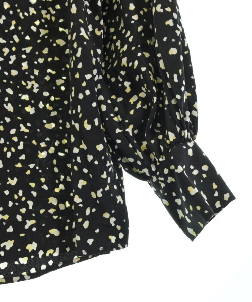 ADAM ET ROPE（アダムエロペ）ブラウス 黒 サイズ:F レディース/2200652532135