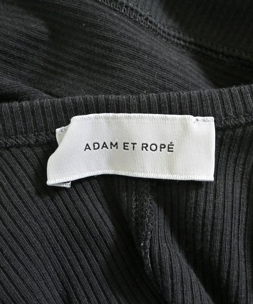 ADAM ET ROPE（アダムエロペ）ワンピース 黒 サイズ:F レディース/2200654463079