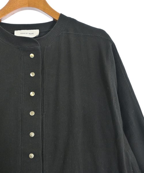 ADAM ET ROPE（アダムエロペ）ワンピース 黒 サイズ:F レディース/2200654463079