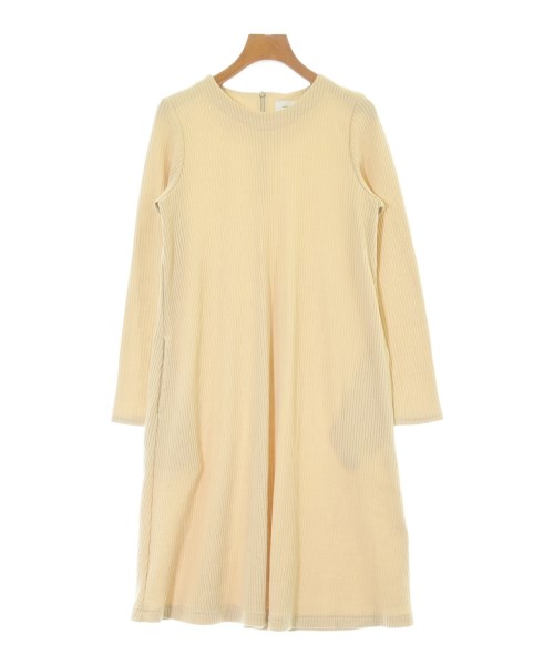 ADAM ET ROPE(アダムエロペ)ワンピース ベージュ サイズ:F/2200657489076