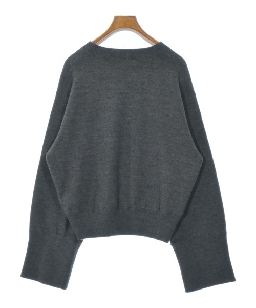 ADAM ET ROPE（アダムエロペ）ニット・セーター グレー サイズ:F レディース/2200657507046
