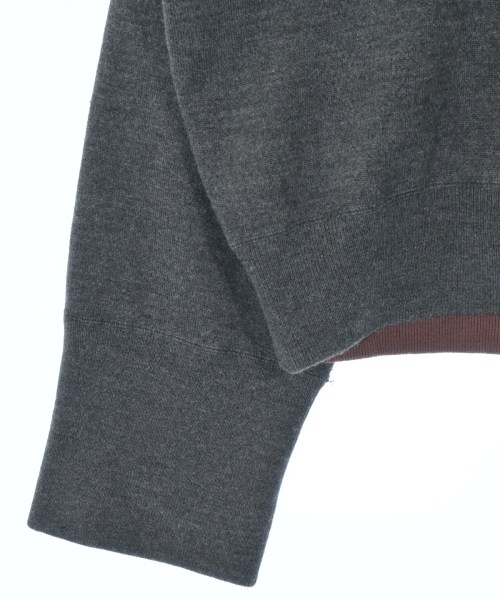 ADAM ET ROPE（アダムエロペ）ニット・セーター グレー サイズ:F レディース/2200657507046