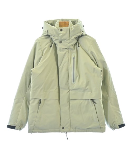 ADAM ET ROPE(アダムエロペ)ダウンジャケット/ダウンベスト 緑 サイズ:M/2200653964010