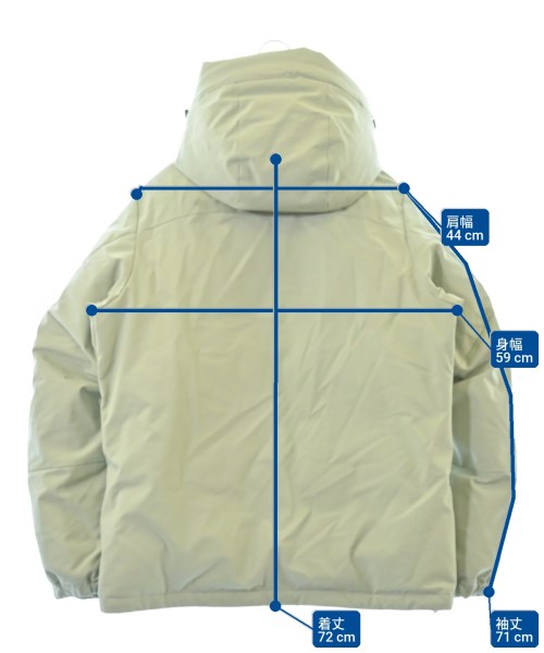 ADAM ET ROPE（アダムエロペ）ダウンジャケット/ダウンベスト 緑 サイズ:M レディース/2200653964010