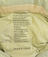 ADAM ET ROPE（アダムエロペ）ダウンジャケット/ダウンベスト 緑 サイズ:M レディース/2200653964010