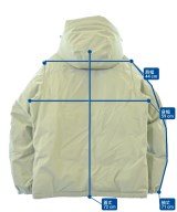 ADAM ET ROPE（アダムエロペ）ダウンジャケット/ダウンベスト 緑 サイズ:M レディース/2200653964010