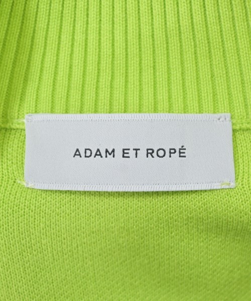 ADAM ET ROPE（アダムエロペ）カーディガン 緑 サイズ:F レディース/2200654001011