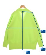 ADAM ET ROPE（アダムエロペ）カーディガン 緑 サイズ:F レディース/2200654001011