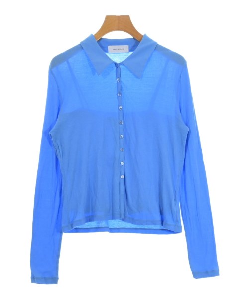 ADAM ET ROPE(アダムエロペ)ニット・セーター 青 サイズ:F/F/2200654053034