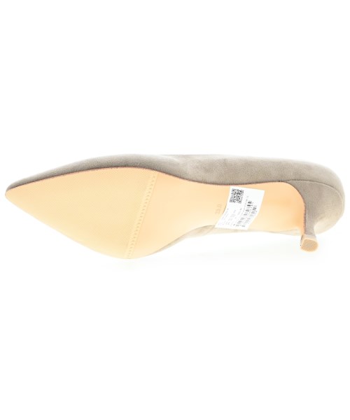 ADAM ET ROPE（アダムエロペ）パンプス グレー サイズ:23cm レディース/2200648784043