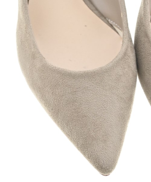 ADAM ET ROPE（アダムエロペ）パンプス グレー サイズ:23cm レディース/2200648784043