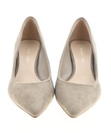 ADAM ET ROPE（アダムエロペ）パンプス グレー サイズ:23cm レディース/2200648784043