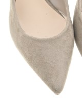 ADAM ET ROPE（アダムエロペ）パンプス グレー サイズ:23cm レディース/2200648784043