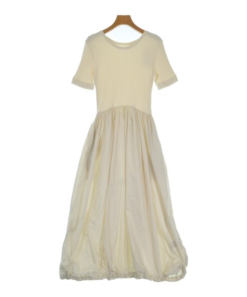 ADAM ET ROPE(アダムエロペ)ワンピース 白 サイズ:F/2200646604091