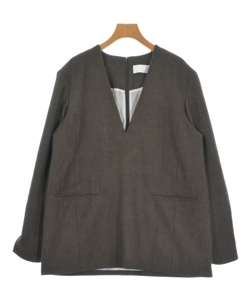 ADAM ET ROPE(アダムエロペ)ジャケット 茶 サイズ:F/2200645942033