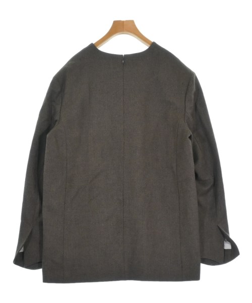 ADAM ET ROPE（アダムエロペ）ジャケット 茶 サイズ:F レディース/2200645942033