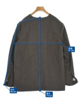 ADAM ET ROPE（アダムエロペ）ジャケット 茶 サイズ:F レディース/2200645942033