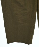 ADAM ET ROPE（アダムエロペ）スラックス カーキ サイズ:36(S位) レディース/2200645942040