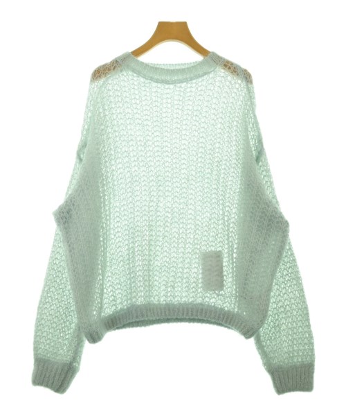 ADAM ET ROPE(アダムエロペ)ニット・セーター 青 サイズ:F/2200645942057