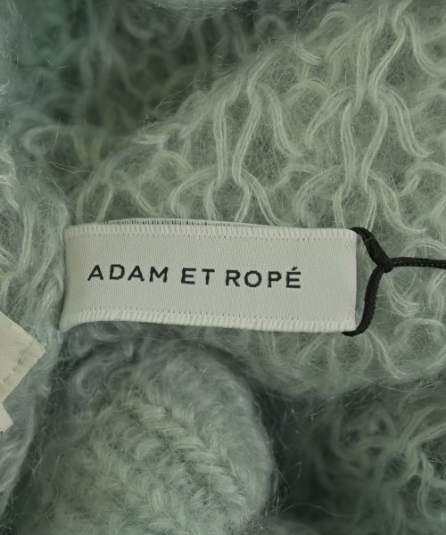 ADAM ET ROPE（アダムエロペ）ニット・セーター 青 サイズ:F レディース/2200645942057