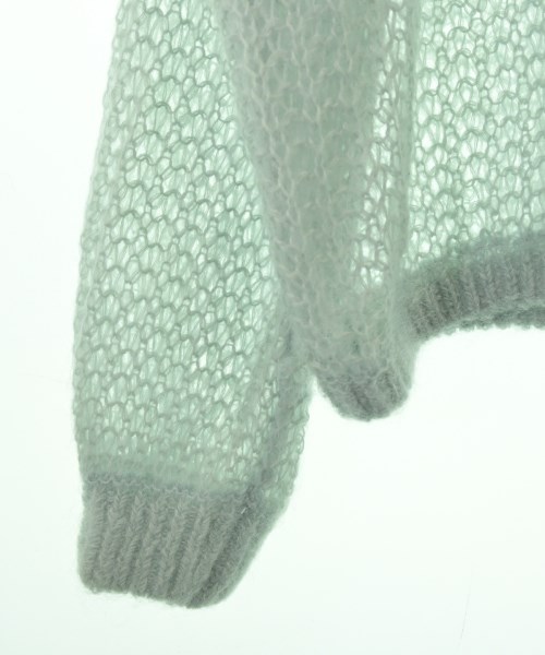 ADAM ET ROPE（アダムエロペ）ニット・セーター 青 サイズ:F レディース/2200645942057