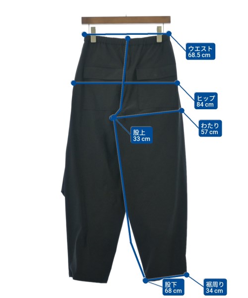 ADAM ET ROPE（アダムエロペ）その他 黒 サイズ:38(M位) レディース/2200654255056