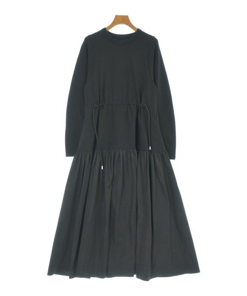 ADAM ET ROPE(アダムエロペ)ワンピース 黒 サイズ:F/2200650926042