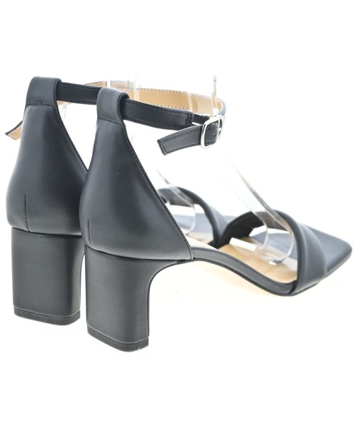 ADAM ET ROPE（アダムエロペ）サンダル 黒 サイズ:23.5cm レディース/2200655792208