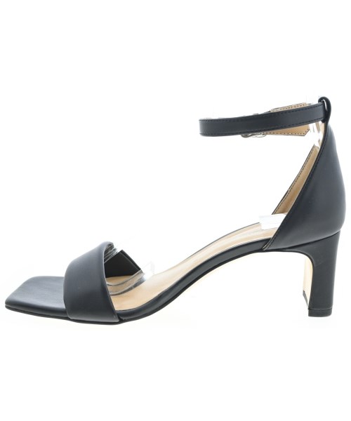 ADAM ET ROPE（アダムエロペ）サンダル 黒 サイズ:23.5cm レディース/2200655792208