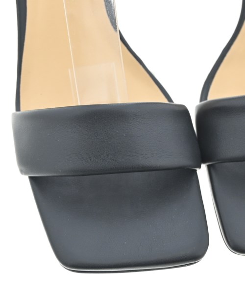 ADAM ET ROPE（アダムエロペ）サンダル 黒 サイズ:23.5cm レディース/2200655792208