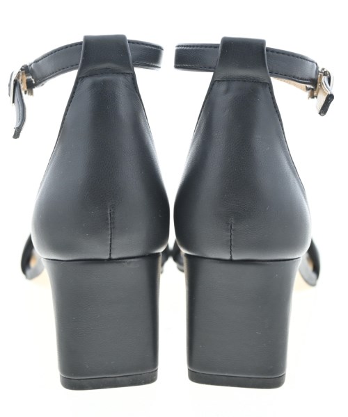 ADAM ET ROPE（アダムエロペ）サンダル 黒 サイズ:23.5cm レディース/2200655792208