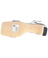 ADAM ET ROPE（アダムエロペ）サンダル 黒 サイズ:23.5cm レディース/2200655792208