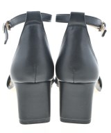 ADAM ET ROPE（アダムエロペ）サンダル 黒 サイズ:23.5cm レディース/2200655792208