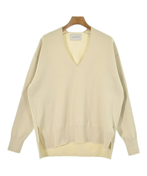 ADAM ET ROPE(アダムエロペ)ニット・セーター ベージュ サイズ:F/2200659235022