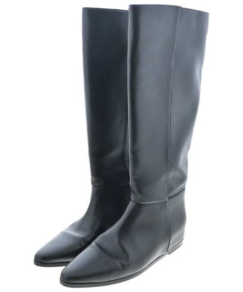 ADAM ET ROPE(アダムエロペ)ブーツ 黒 サイズ:23.5cm/2200659357014