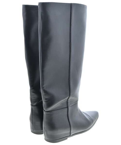 ADAM ET ROPE（アダムエロペ）ブーツ 黒 サイズ:23.5cm レディース/2200659357014