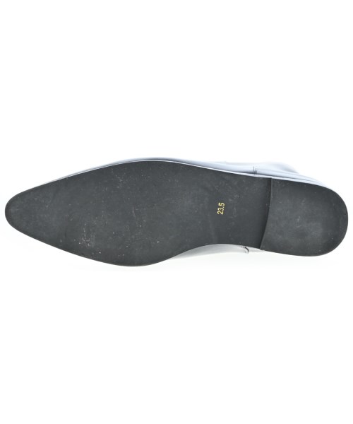 ADAM ET ROPE（アダムエロペ）ブーツ 黒 サイズ:23.5cm レディース/2200659357014